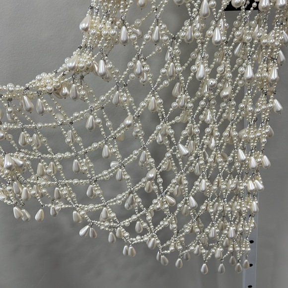 Retrofête TESSA PEARL DRESS - Picture 8 of 11